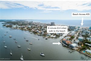 391 Palermo Circle, Fort Myers Beach, FL 33931 - MLS#225071727