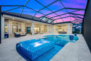 11451 Venetian Lagoon Drive, Fort Myers, FL 33913 - MLS#225071736