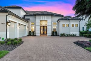 11451 Venetian Lagoon Drive, Fort Myers, FL 33913 - MLS#225071736