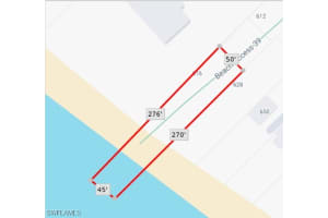 616 Estero Boulevard, Fort Myers Beach, FL 33931 - MLS#225071795