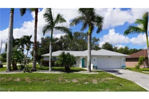 3418 15th Place, Cape Coral, FL 33904 Sold 11/06/25