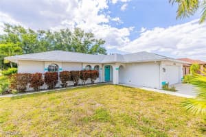 3418 15th Place, Cape Coral, FL 33904 Sold 11/06/25