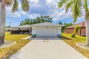 3418 15th Place, Cape Coral, FL 33904 Sold 11/06/25