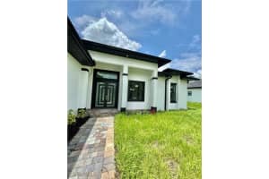 1247 Earnest Street, Lehigh Acres, FL 33974 - MLS#225071856