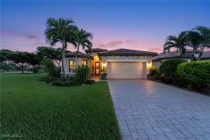 13550 Villa Di Preserve Lane, Estero, FL 33928 - MLS#225071905