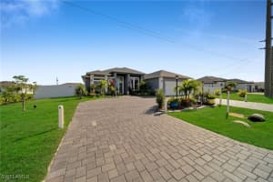 1214 Embers Parkway, Cape Coral, FL 33993 - MLS#225071986