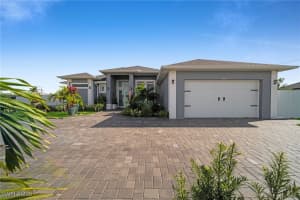 1214 Embers Parkway, Cape Coral, FL 33993 - MLS#225071986