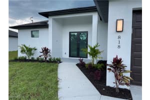 818 Anaconda Avenue, Lehigh Acres, FL 33974 - MLS#225072013