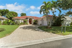 24908 Fairwinds Lane, Bonita Springs, FL 34135 - MLS#225072026