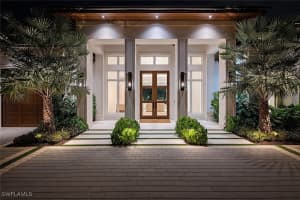 1555 Nautilus Road, Naples, FL 34102 - MLS#225072072