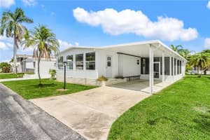 161 Hampton Drive, Fort Myers, FL 33908 - MLS#225072151