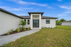 1719 23rd Terrace, Cape Coral, FL 33993 Sold 11/10/25
