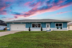 1401 Se 36th Ter, Cape Coral