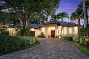 2132 Mission Drive, Naples, FL 34109 - MLS#225072228