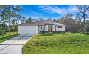 1420 Poinsettia Avenue, Lehigh Acres, FL 33972 - MLS#225072272