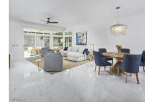 114 Amblewood Lane, Naples, FL 34105 - MLS#225072458