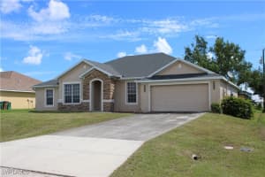 1417 12th Avenue, Cape Coral, FL 33909 - MLS#225072510