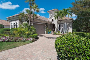 14810 Bellezza Ln, Naples
