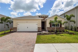 532 SPRING HILL LAKE Loop, Cape Coral, FL 33993 - MLS#225072664