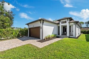 3552 Hibiscus Avenue, Naples, FL 34104 - MLS#225072684