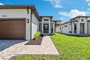 3552 Hibiscus Avenue, Naples, FL 34104 - MLS#225072684