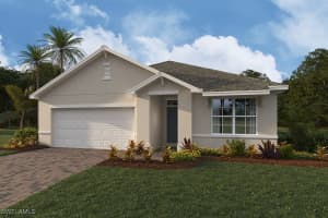 3610 Rollingwater Way, North Fort Myers, FL 33917 - MLS#225072719