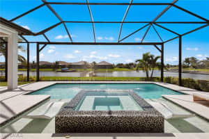 11611 Roseto Court, Fort Myers, FL 33913 - MLS#225072857