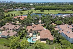 1124 Dormie Drive, Naples, FL 34108 - MLS#225072910