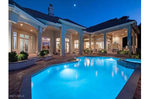 2923 INDIGOBUSH Way, Naples, FL 34105 - MLS#225072967