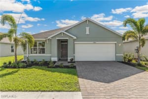 16548 BLUE CORAL Lane, North Fort Myers, FL 33903 - MLS#225072996