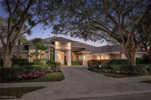 896 Barcarmil Way, Naples, FL 34110 - MLS#225073096