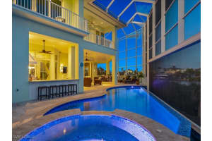 5801 Cape Hickory Court, Bonita Springs, FL 34134 - MLS#225073230