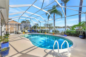 3852 Jasmine Lake Court, Naples, FL 34119 - MLS#225073324