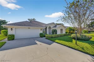 150 Estelle Drive, Naples, FL 34112 Sold 11/20/25