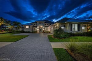 8871 Nevis Way, Naples, FL 34112 - MLS#225073398