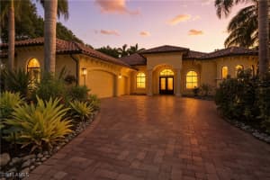 18100 Via Bellamare Lane, Miromar Lakes, FL 33913 - MLS#225073552