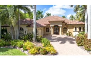 18100 Via Bellamare Lane, Miromar Lakes, FL 33913 - MLS#225073552
