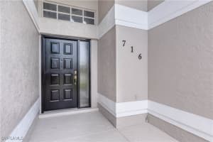 716 Belville Boulevard, Naples, FL 34104 - MLS#225073592