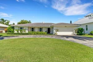 701 Harbour Drive, Naples, FL 34103 - MLS#225073622