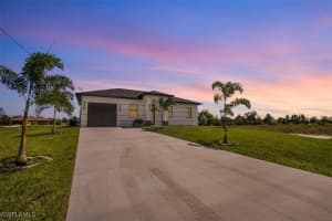 845 Foxtail Street, Lehigh Acres, FL 33974 - MLS#225073655