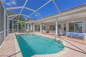 300 Wentworth Court, Naples, FL 34104 - MLS#225073689