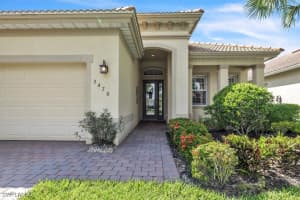 3470 Lakeview Isle Court, Fort Myers, FL 33905 - MLS#225073690