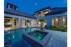605 Galleon Drive, Naples, FL 34102 - MLS#225074002