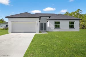 2608 45th Street, Lehigh Acres, FL 33976 - MLS#225074067