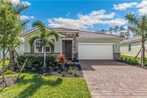 531 SPRING HILL LAKE Loop, Cape Coral, FL 33993 - MLS#225074117