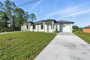 4881/4883 Leonard Boulevard, Lehigh Acres, FL 33973 - MLS#225074169