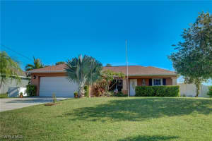 3417 Gator Circle, Cape Coral, FL 33909 Sold 01/08/26