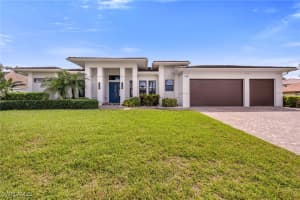 11728 Lady Anne Circle, Cape Coral, FL 33991 - MLS#225074180