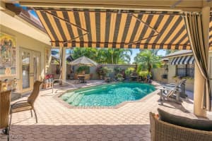 834 Coldstream Court, Naples, FL 34104 - MLS#225074290