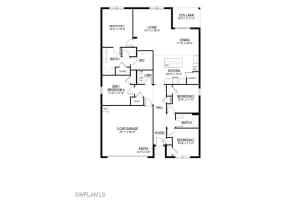 304 10th Avenue, Cape Coral, FL 33991 - MLS#225074303